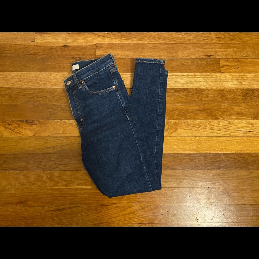 Topshop Jaime Jeans View 2
